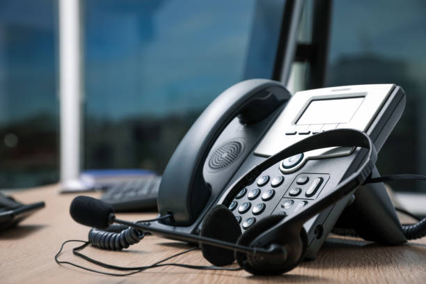 The Future of  Interaction: VOIP Phone Services